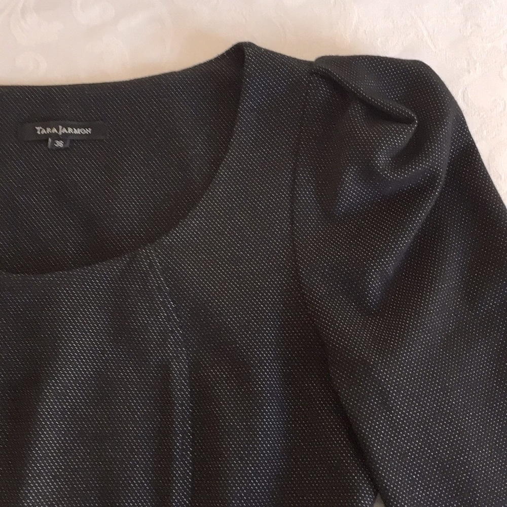 Tara jarmon rushed shoulder top - Picture 8 of 8